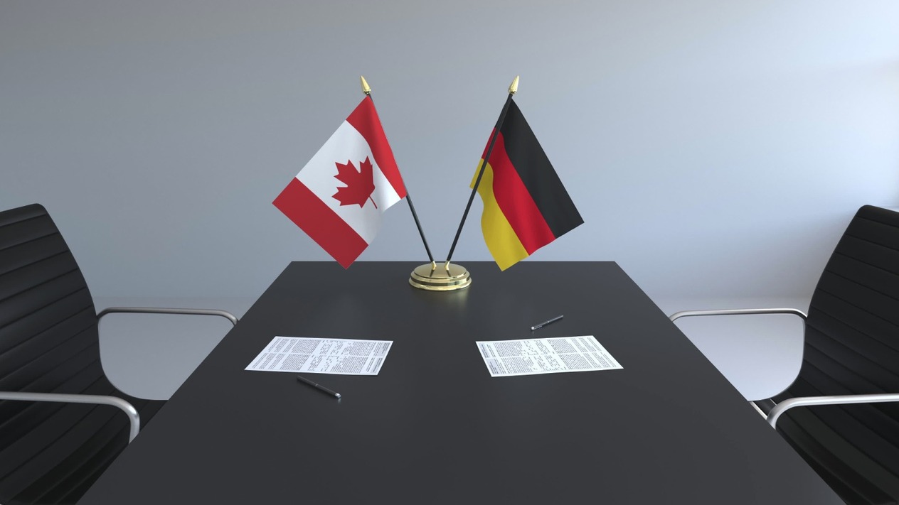 Almanya ve Kanada’dan kritik mineraller için işbirliği