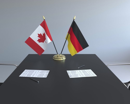 Almanya ve Kanada’dan kritik mineraller için işbirliği