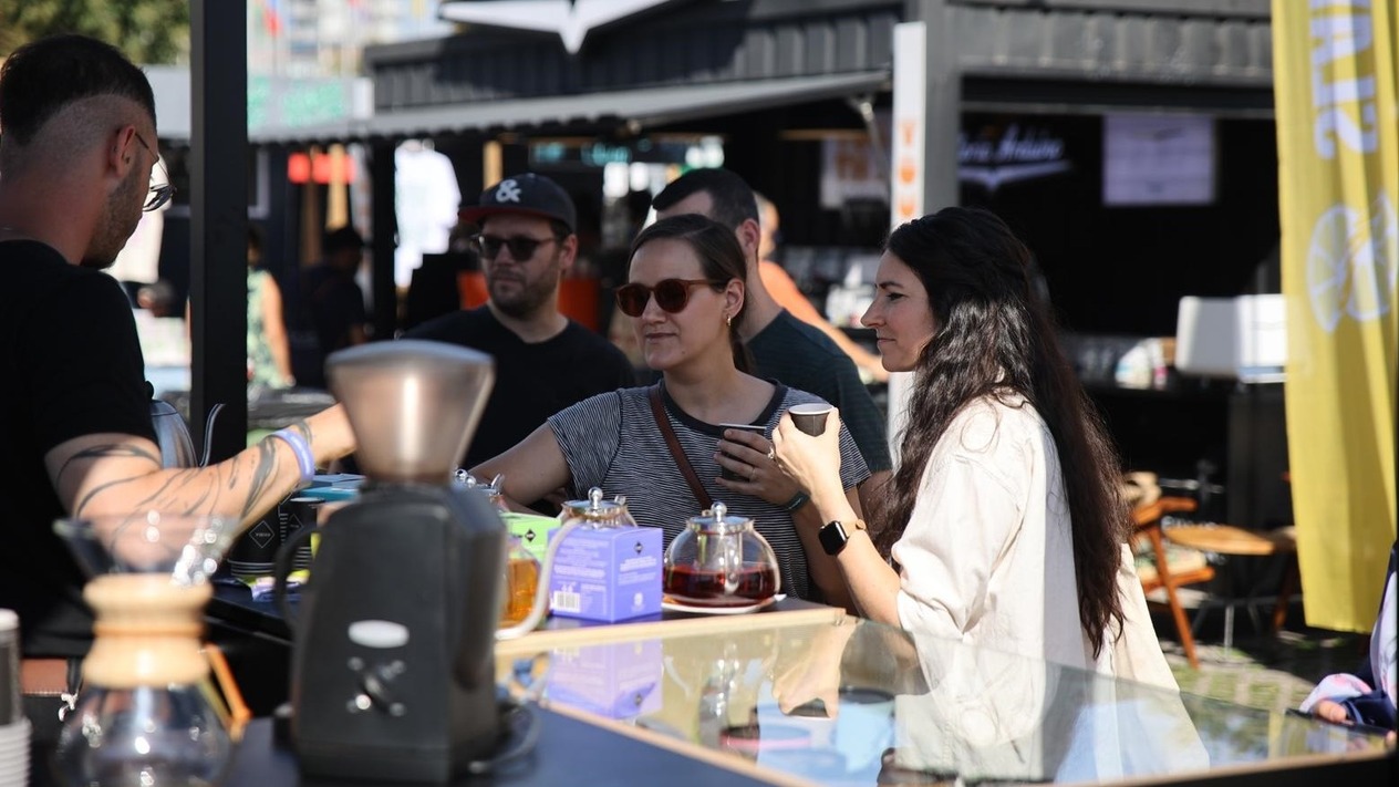Alper Sesli: Avrupa ana karasının en yüksek standartta kahve sunan ülkesiyiz
