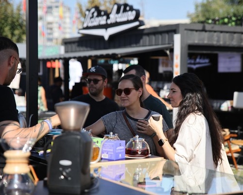 Alper Sesli: Avrupa ana karasının en yüksek standartta kahve sunan ülkesiyiz