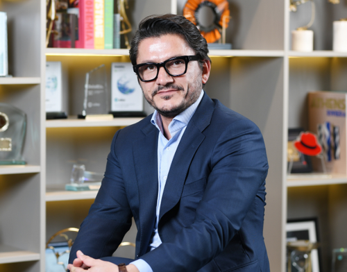 Alper Tunga Burak’ın Odine’i telekom bulutunda pay arıyor