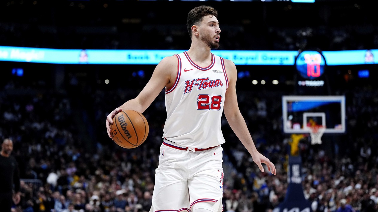 Alperen Şengün All-Star sahnesine yeniden çıkıyor