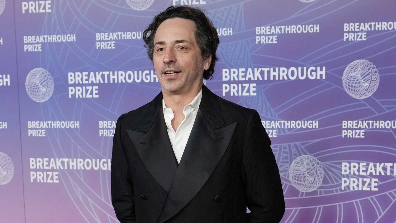 Alphabet hisselerindeki düşüş Sergey Brin’in servetini vurdu