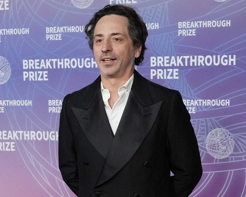 Alphabet hisselerindeki düşüş Sergey Brin’in servetini vurdu