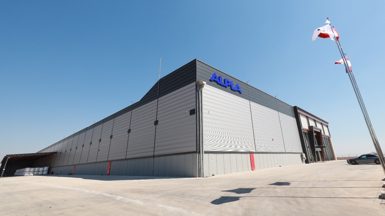 Alpla'dan Türkiye'ye 30 milyon euro'luk iki fabrika yatırımı