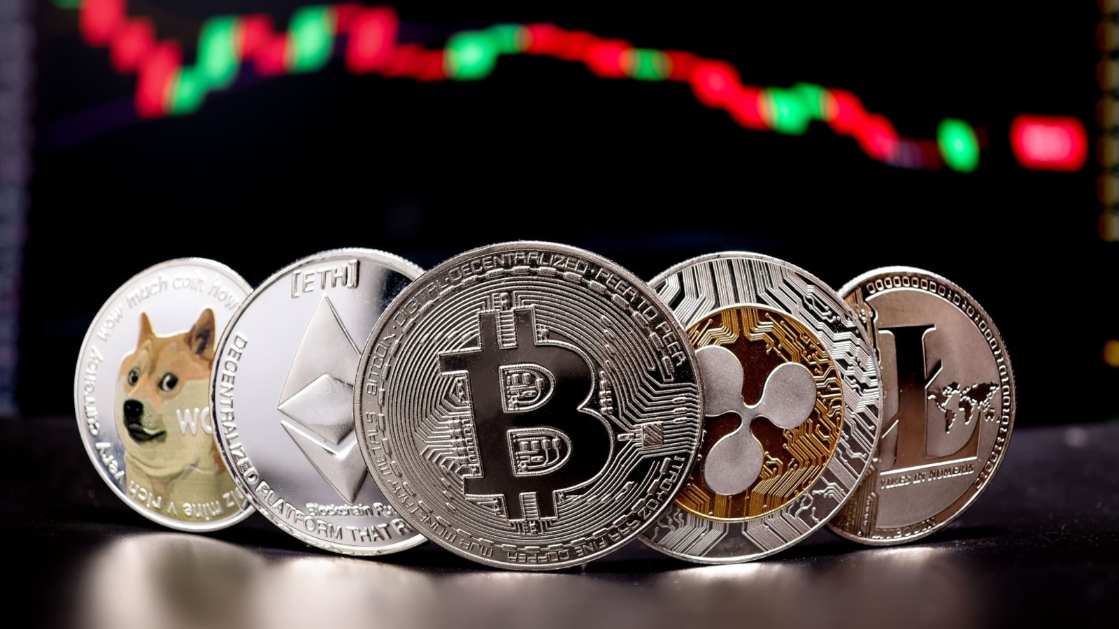 Altcoin hacminde iki yılın zirvesi