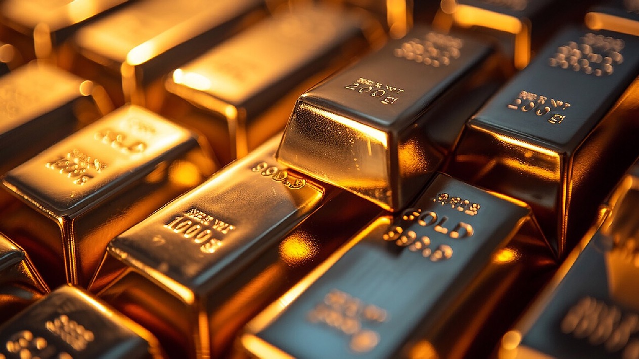 Altın 2008’den bu yana en kötü ayını yaşadı