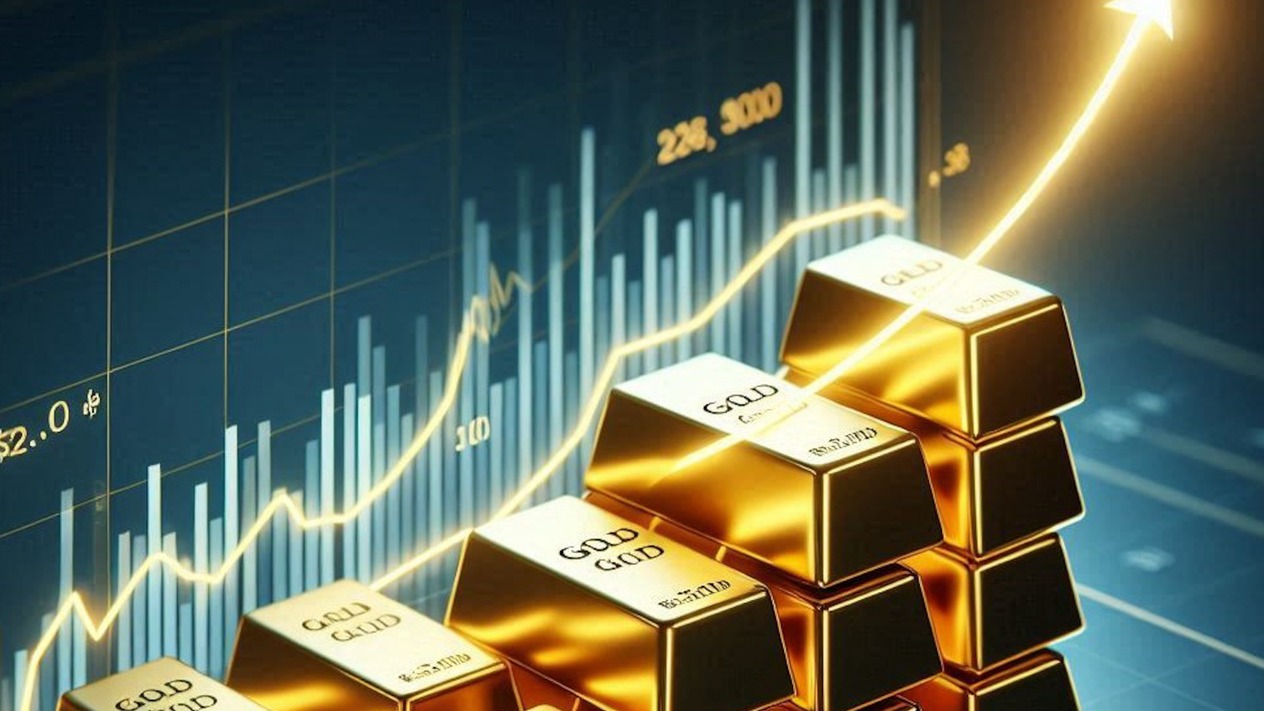 Altın fiyatları rekor arayışına devam ediyor