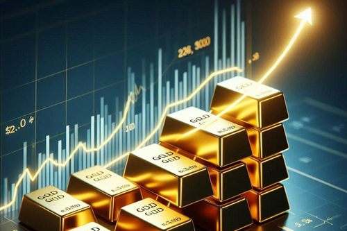 Altın fiyatları rekor arayışına devam ediyor