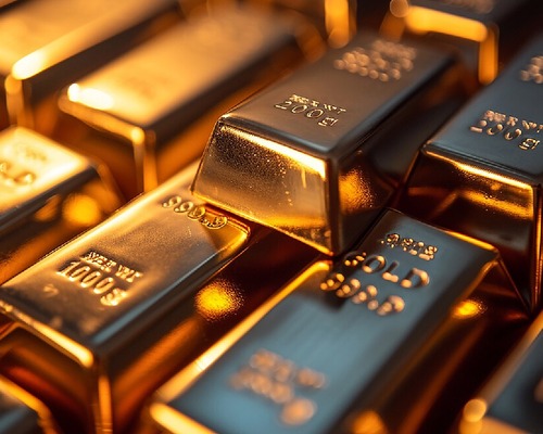 Altın haftaya düşüşle başladı: Piyasaların gözü ABD enflasyonunda
