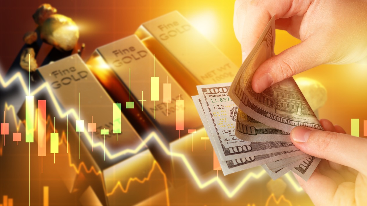 Altın rekor üstüne rekor kırıyor: Ons 3100 doları aştı