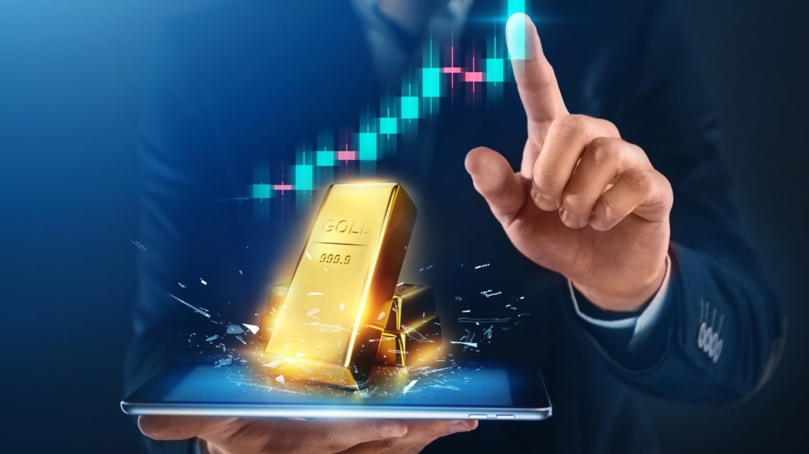 Altın S&P 500'ü yakalayabilir mi?