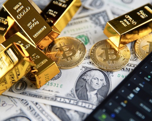Altın ve Bitcoin güvenli liman arayışında yükselişini sürdürüyor