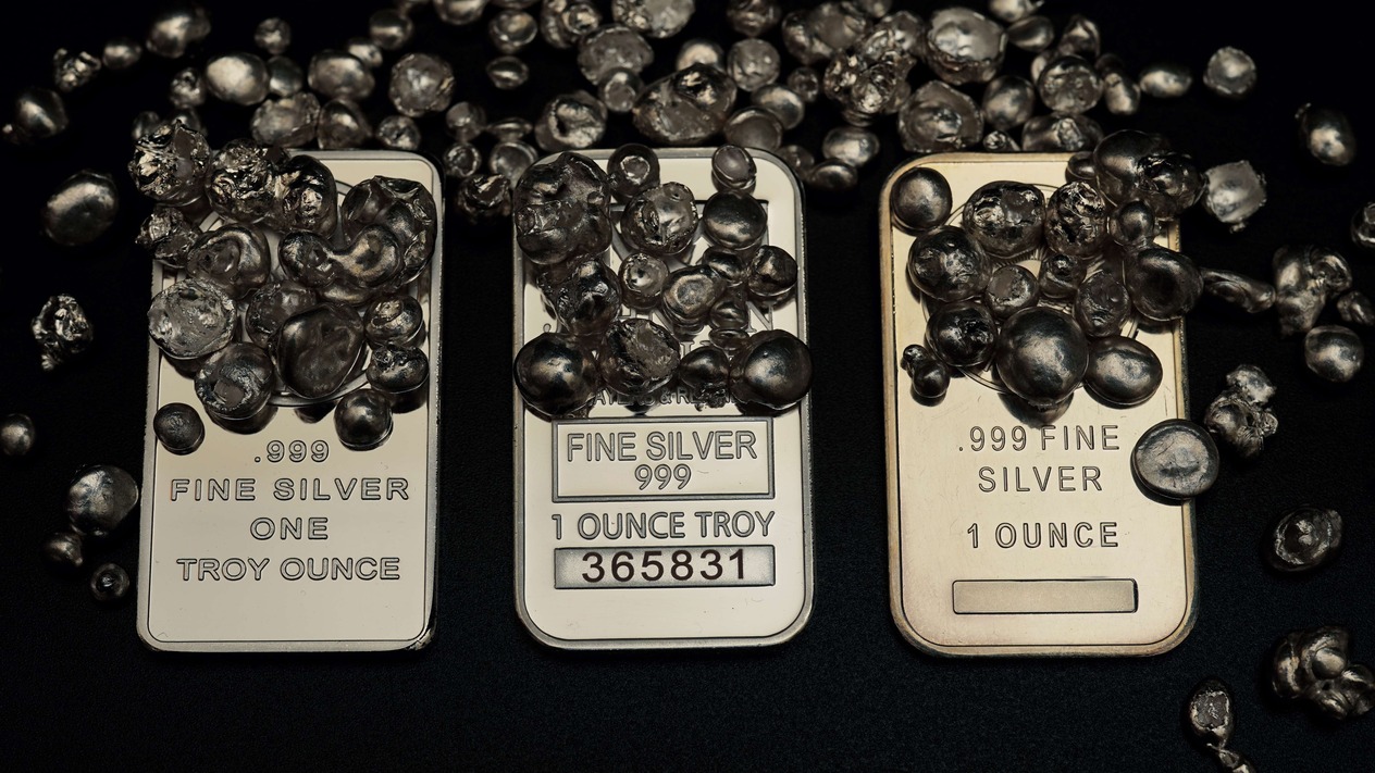 Altın ve gümüş fiyatları güne düşüşle başladı