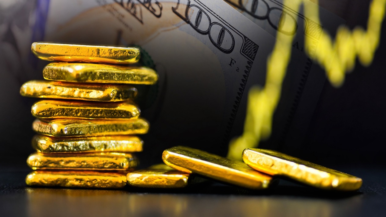 Altın ve gümüşte alıcılar geri döndü: Gram 7 bin lirayı ons 5 bin doları aştı