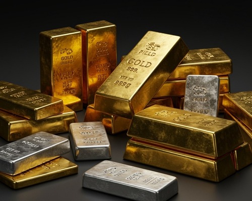 Altın ve gümüşte tarihi rekor