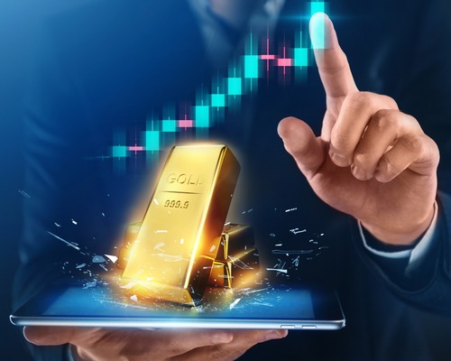 Altın yükseldi, JPMorgan frene bastı