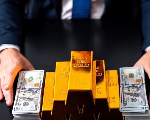 Altında Fed rallisi: Ons altın 4 bin 480 doların üzerine çıktı