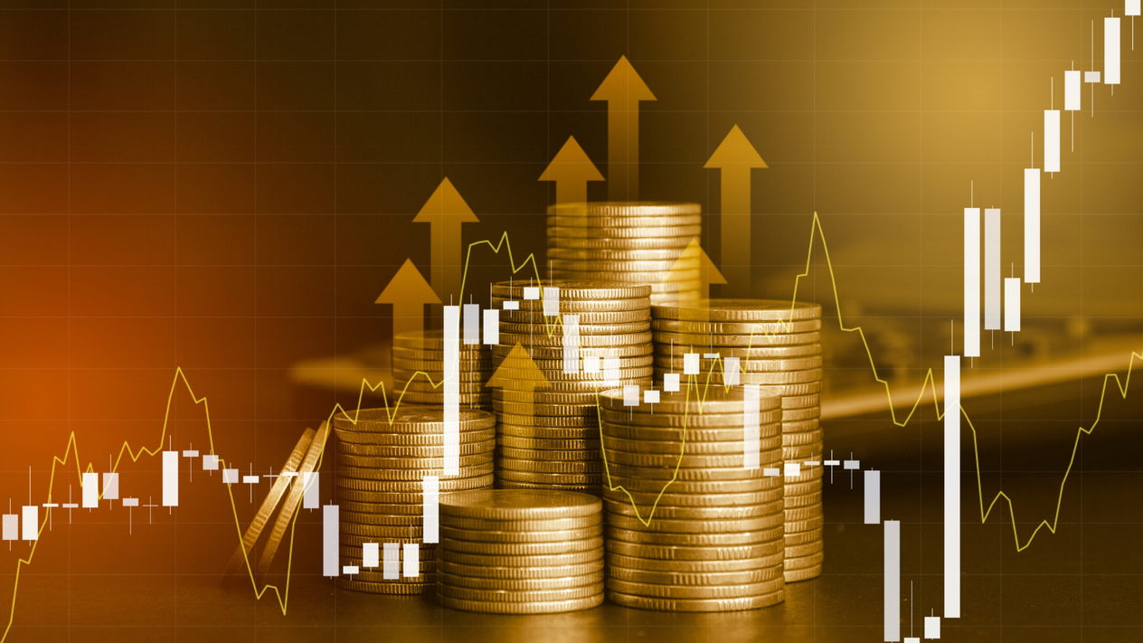 Altında ibre yine yukarı