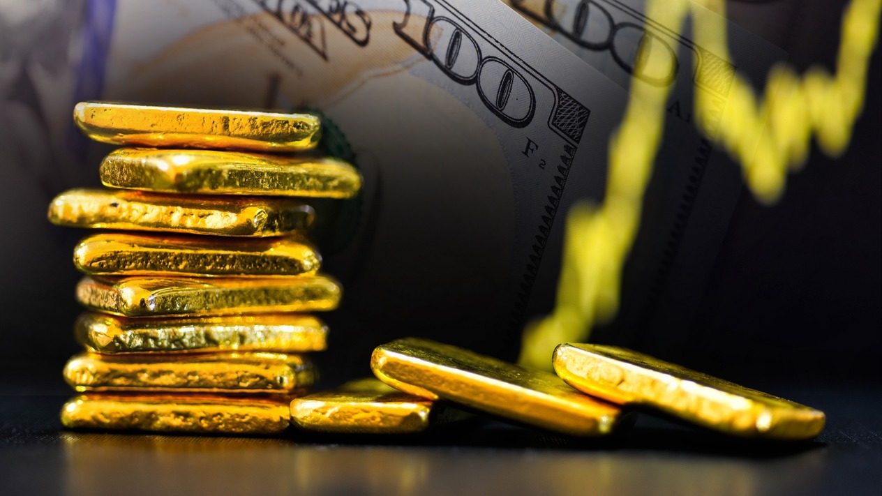 Altının gram fiyatı yeni haftaya yükselişle başlayarak 7 bin 271 liraya ulaştı