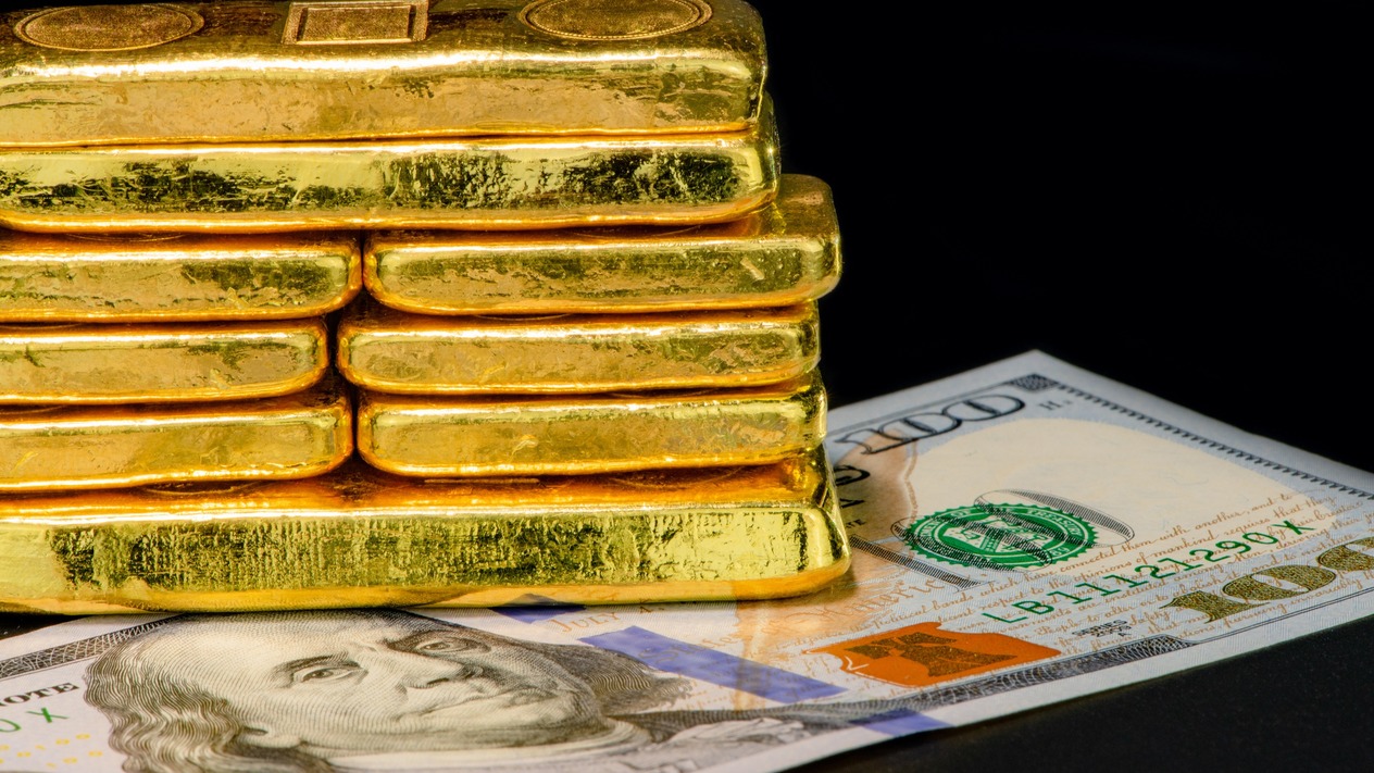 Altının gramı güne yükselişle başlarken piyasaların gözü ABD verilerinde