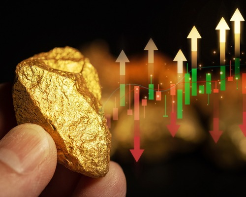 Altının yükselişi maden sektörünü harekete geçirdi