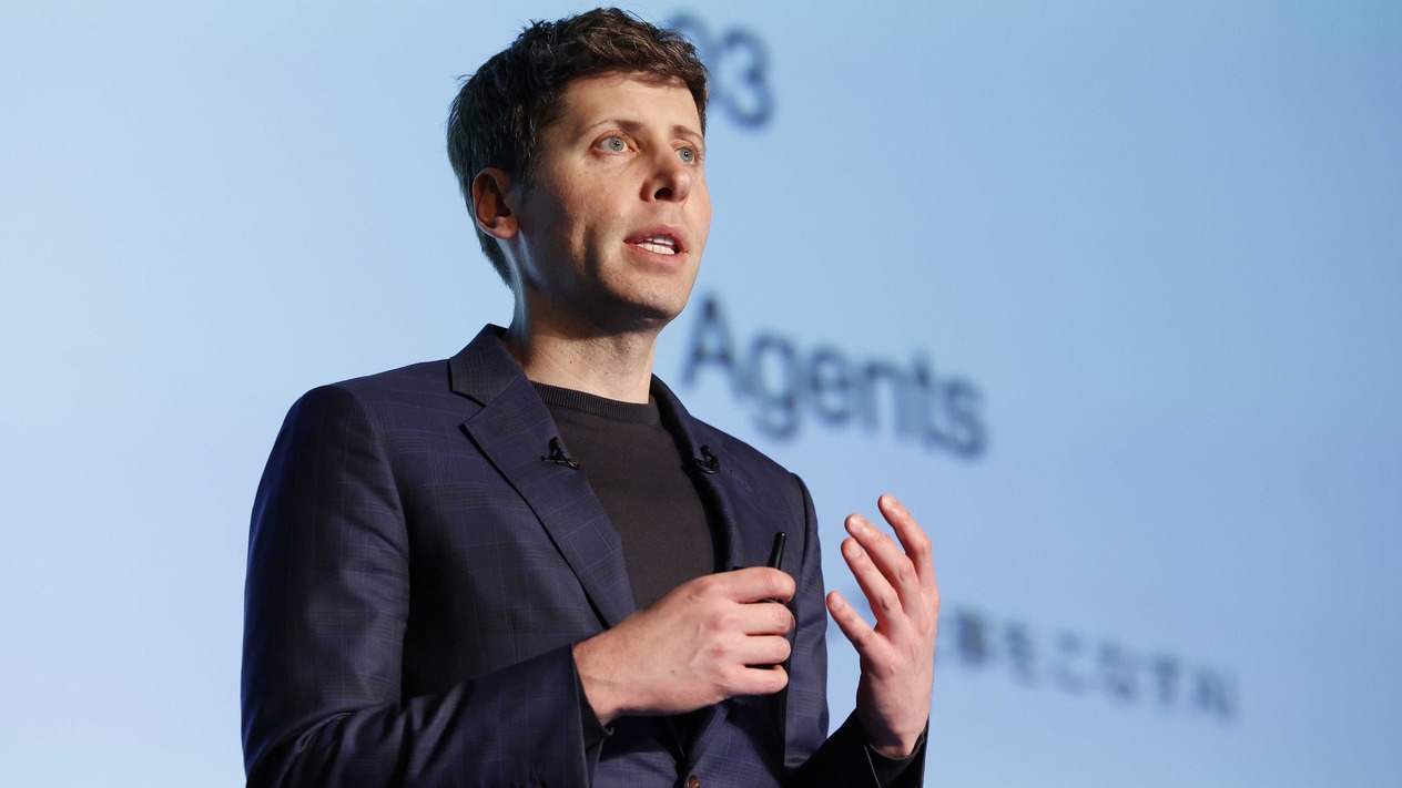 Altman Orta Doğu’da: OpenAI’den yeni yatırım hamlesi