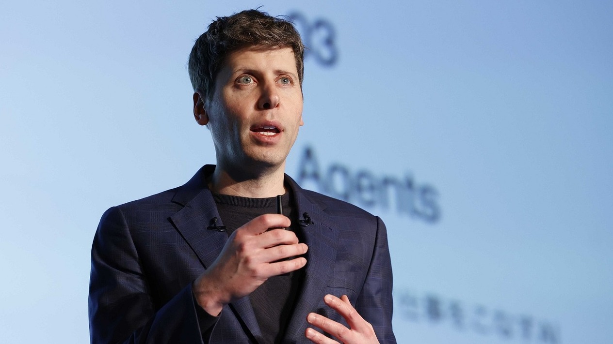 Altman: Yapay zekalı cihaz planı şirkete 1 trilyon dolar değer katabilir