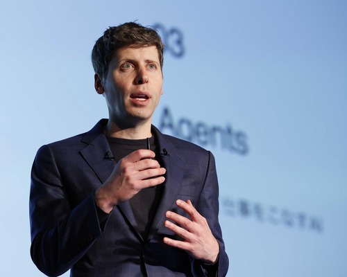 Altman: Yapay zekalı cihaz planı şirkete 1 trilyon dolar değer katabilir