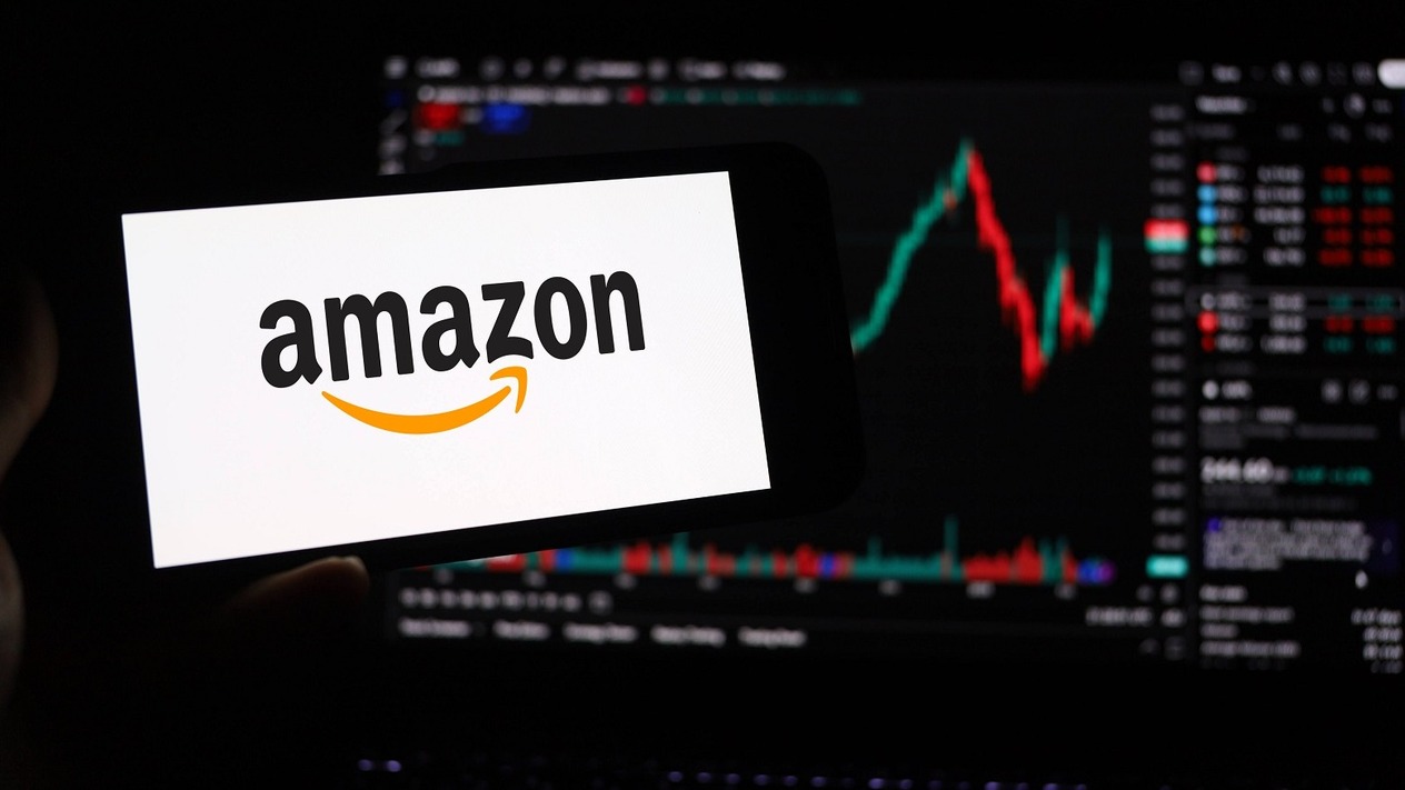 Amazon hisselerinin en kötü ayı