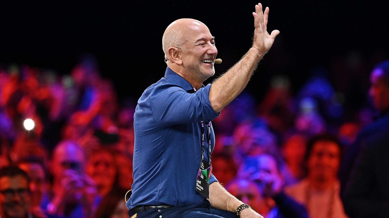 Amazon rekor kırdı, Bezos servetine bir günde milyarlarca dolar ekledi