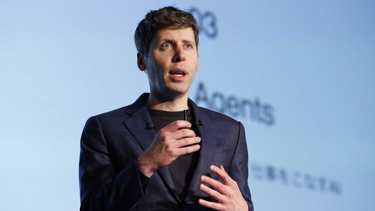 Sam Altman’ın biyografisini anlatan Artificial filminde yayın krizi
