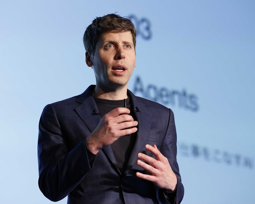 Sam Altman’ın biyografisini anlatan Artificial filminde yayın krizi