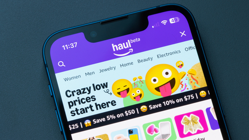 Amazon, Temu'nun rakibi Haul ile Avrupa'ya açılıyor