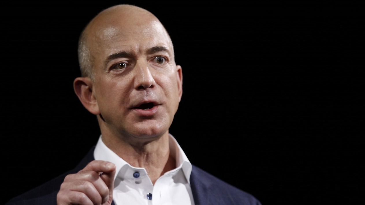 Amazon’un kurucusu Bezos 2024’te hangi girişimlere yatırım yaptı?