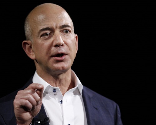 Amazon’un kurucusu Bezos 2024’te hangi girişimlere yatırım yaptı?