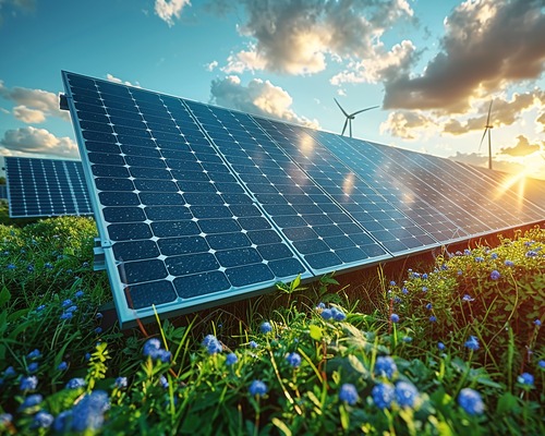 Amazon ve Iberdrola güçlerini birleştirerek yenilenebilir enerji yatırımlarını artırıyor