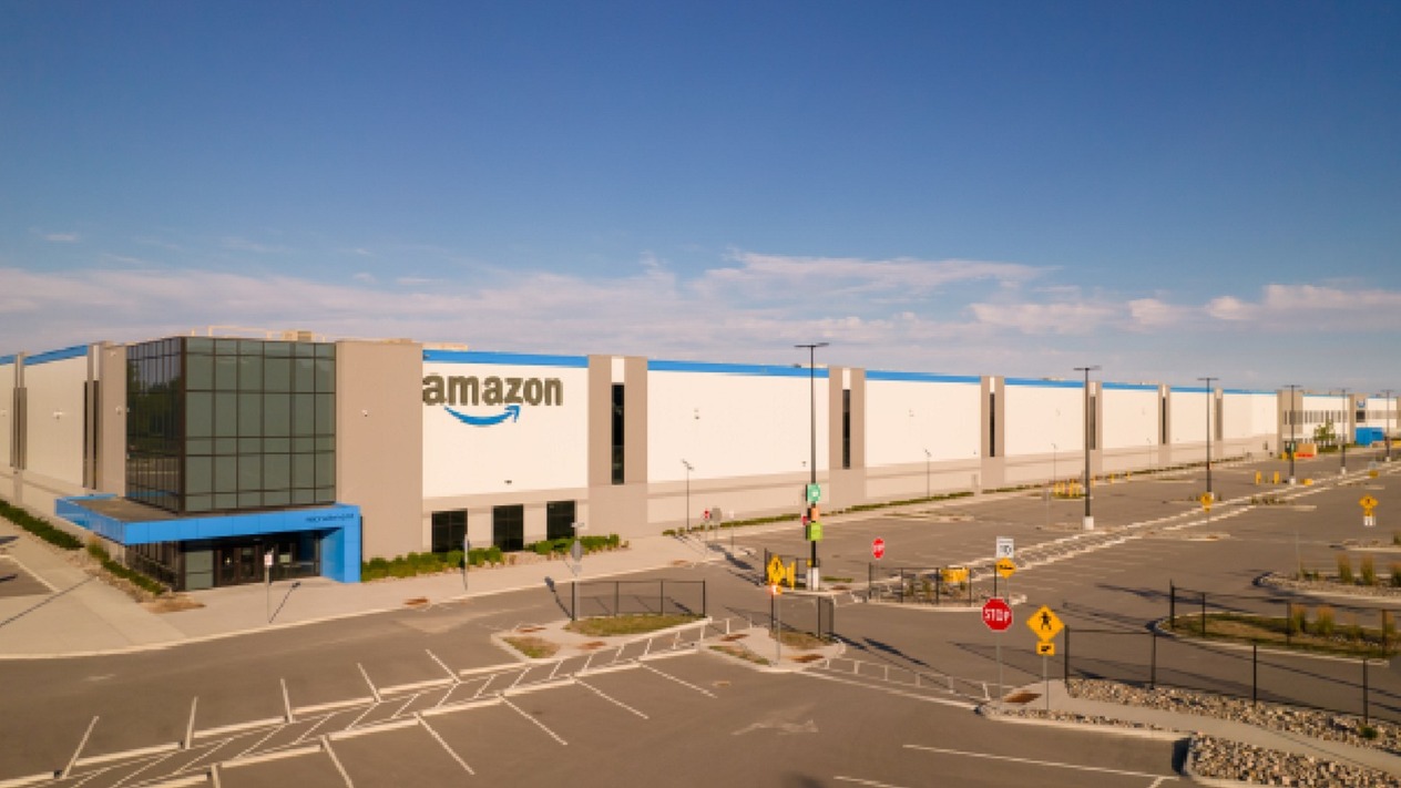 Amazon yarım milyondan fazla çalışanını robotlarla değiştirmeyi planlıyor