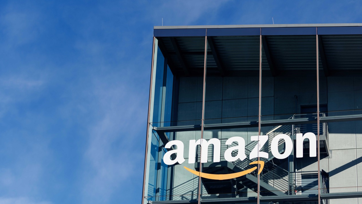 Amazon yılın finalinde vites yükseltti