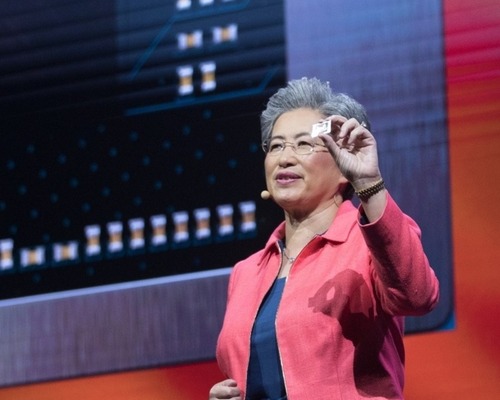 AMD beklentileri aştı, hisseleri yükselişe geçti