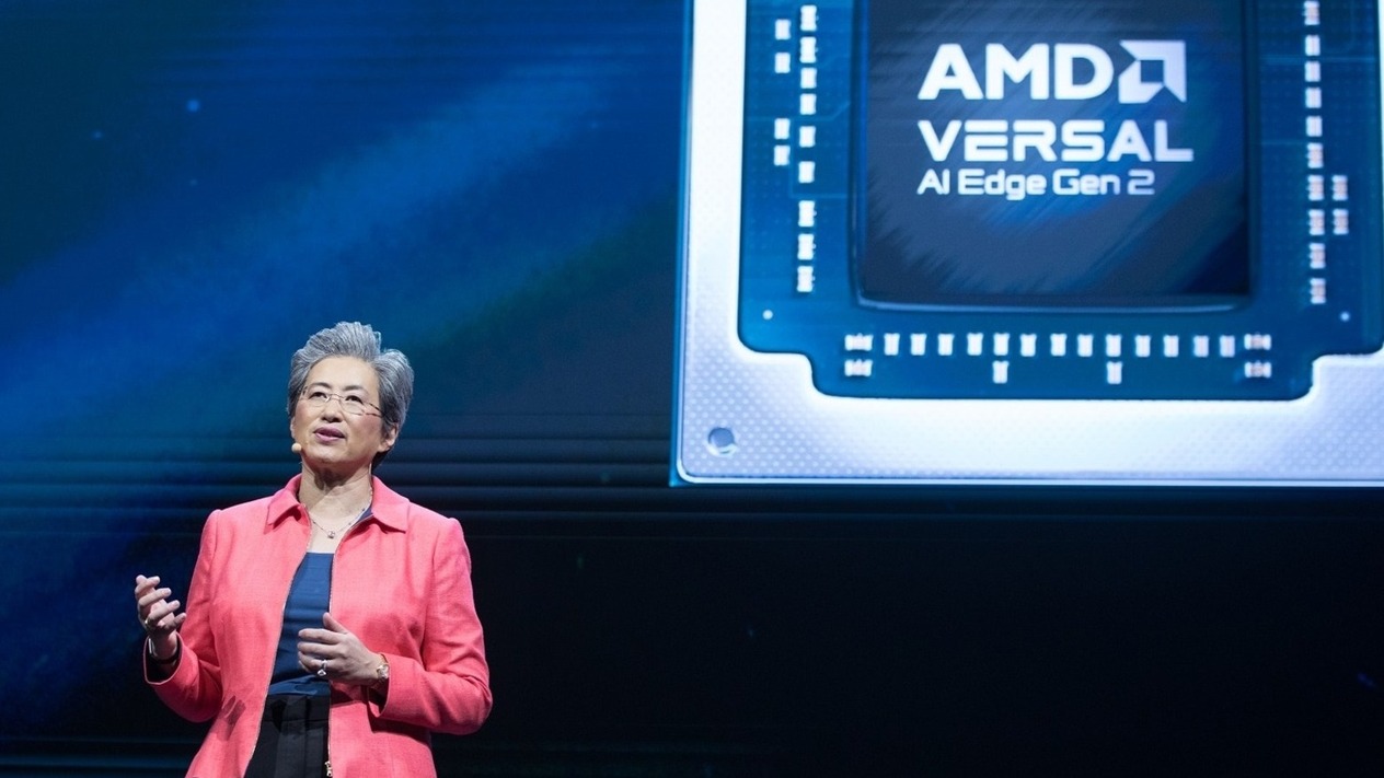 AMD CEO’su Lisa Su: Geleceği yapay zeka değil insanlar belirleyecek