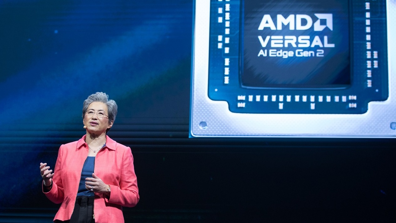 AMD çip savaşında nasıl geriden gelerek meydan okudu?
