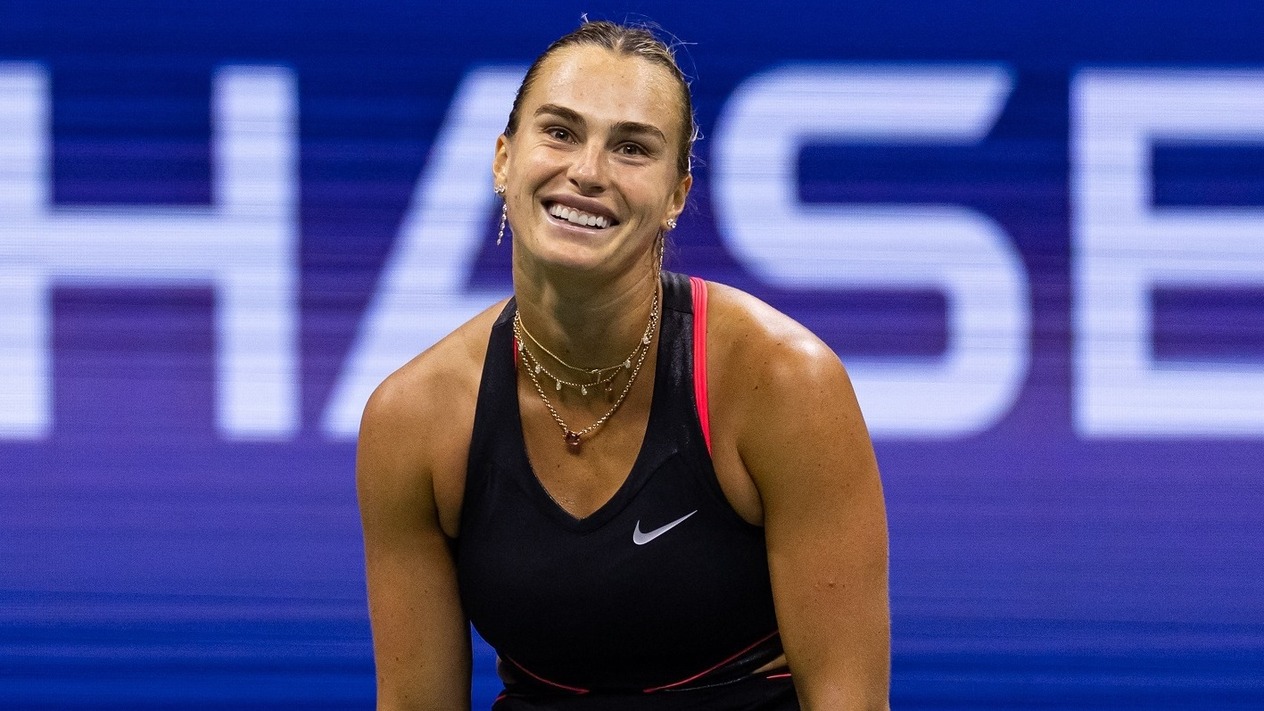 Amerika Açık’ta lüks yarışı: 180 bin dolarlık saat, özel tasarım kolyeler