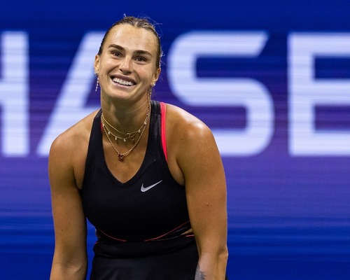 Amerika Açık’ta lüks yarışı: 180 bin dolarlık saat, özel tasarım kolyeler