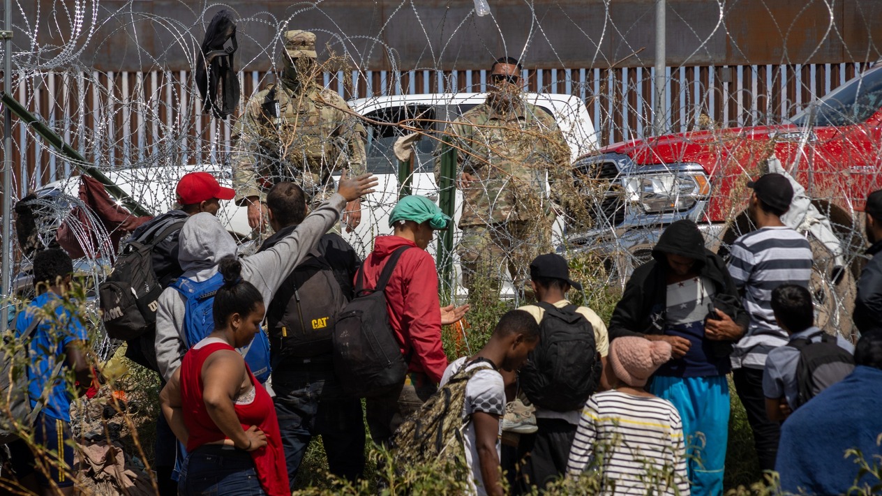 Amerika'nın 11 milyon göçmeni sınır dışı etmesi için gerekenler
