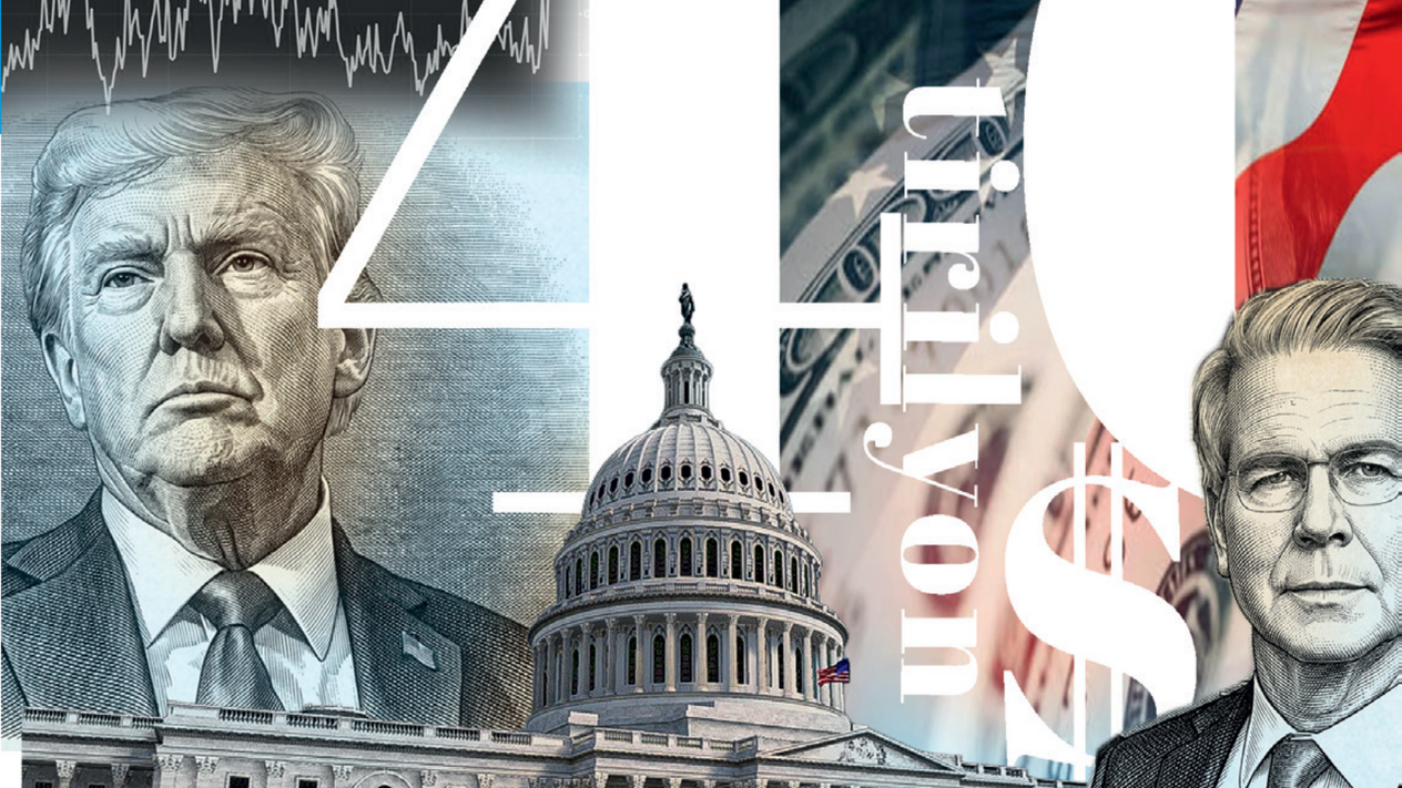 Amerika’nın 40 trilyon dolarlık sınavı