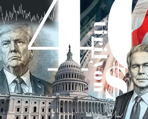 Amerika’nın 40 trilyon dolarlık sınavı
