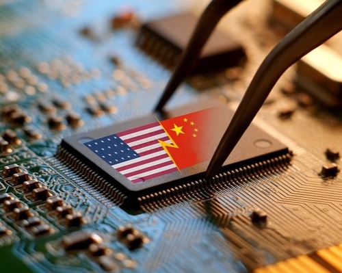 Amerika'nın Çin ile çip savaşı yayılacak