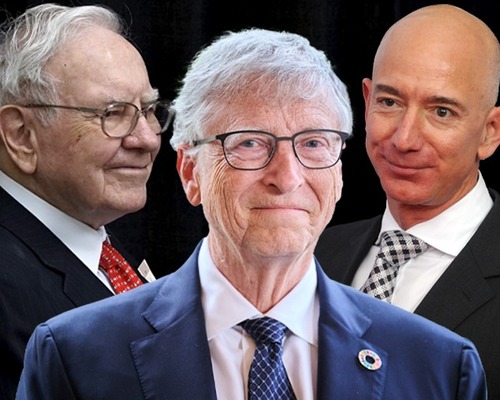  Amerika'nın en cömert hayırseverleri 2025