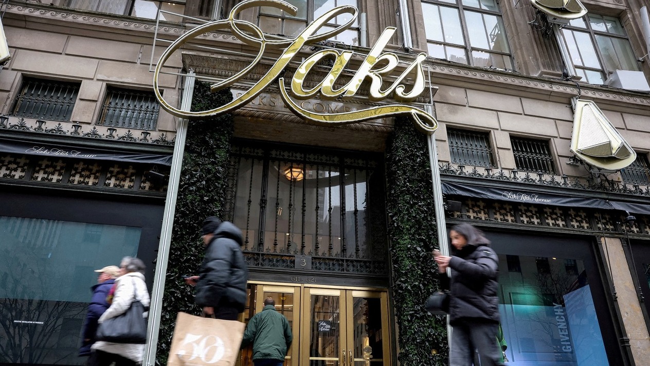 Amerika’nın son lüks perakendecisi Saks Global nasıl iflas etti?